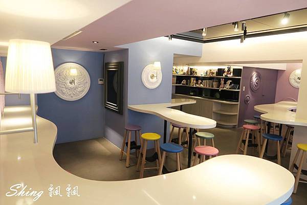 [台中] 逢甲夜市Maj. Frutti-天然消暑的逢甲商圈冰菓室，新鮮水菓冰品樣樣超值無負擔 @博士生瘋狂日記