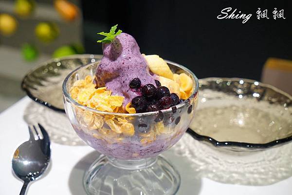 [台中] 逢甲夜市Maj. Frutti-天然消暑的逢甲商圈冰菓室，新鮮水菓冰品樣樣超值無負擔 @博士生瘋狂日記