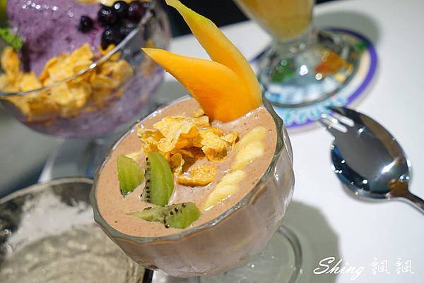 [台中] 逢甲夜市Maj. Frutti-天然消暑的逢甲商圈冰菓室，新鮮水菓冰品樣樣超值無負擔 @博士生瘋狂日記
