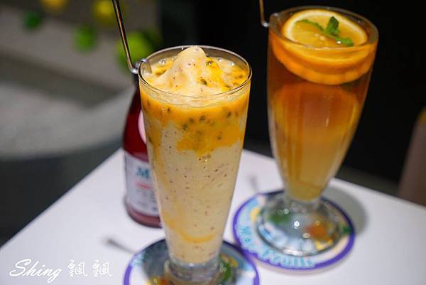 [台中] 逢甲夜市Maj. Frutti-天然消暑的逢甲商圈冰菓室，新鮮水菓冰品樣樣超值無負擔 @博士生瘋狂日記