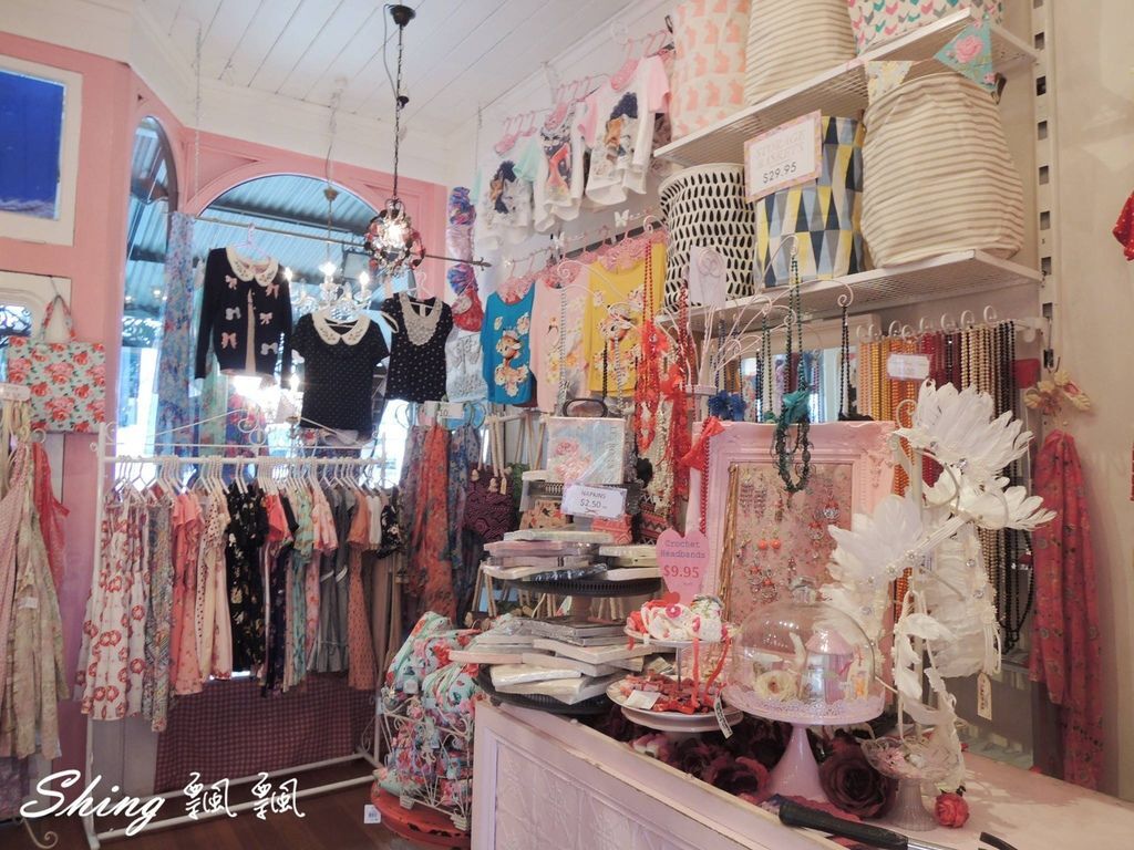 [澳洲] 維多利亞市場Queen Victoria market-墨爾本景點，全球第三大露天市場 @博士生瘋狂日記