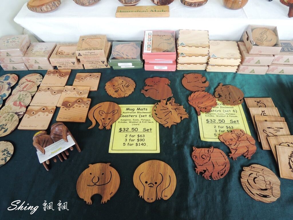 [澳洲] 維多利亞市場Queen Victoria market-墨爾本景點，全球第三大露天市場 @博士生瘋狂日記