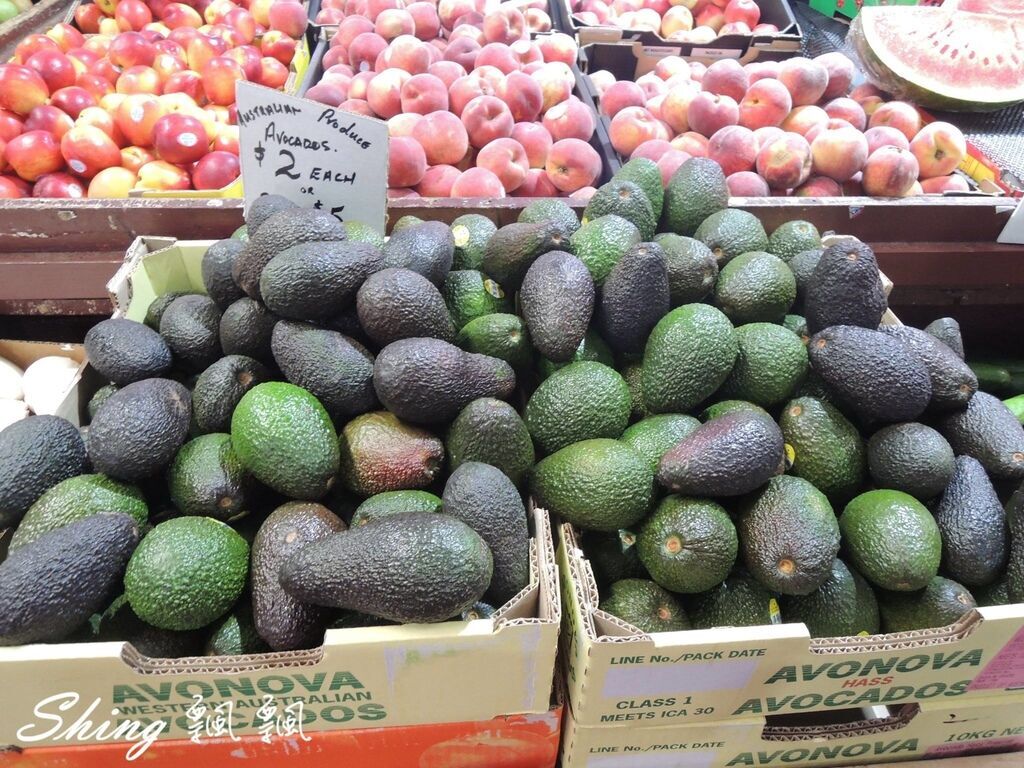 [澳洲] 維多利亞市場Queen Victoria market-墨爾本景點，全球第三大露天市場 @博士生瘋狂日記