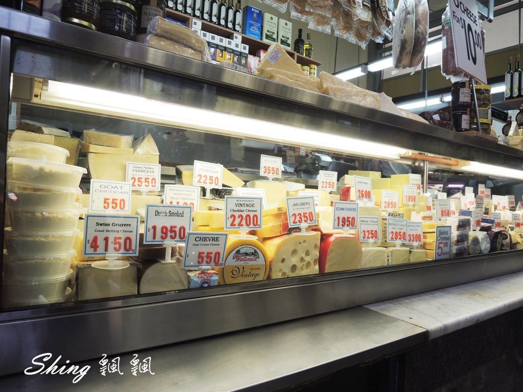 [澳洲] 維多利亞市場Queen Victoria market-墨爾本景點，全球第三大露天市場 @博士生瘋狂日記