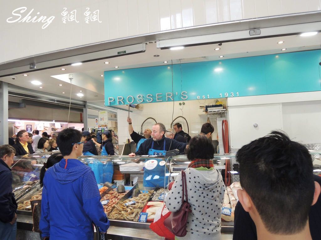 [澳洲] 維多利亞市場Queen Victoria market-墨爾本景點，全球第三大露天市場 @博士生瘋狂日記