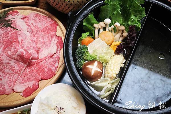 [台中] 八豆食府精緻鍋物 – 享受成為員外的座上賓，頂級肉品，精緻海鮮大器質感呈現 @博士生瘋狂日記