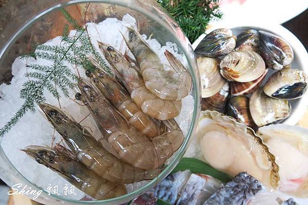 [台中] 八豆食府精緻鍋物 – 享受成為員外的座上賓，頂級肉品，精緻海鮮大器質感呈現 @博士生瘋狂日記