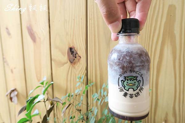 [台中] 河童小樂君三款可愛隨身瓶手工飲品-一中街限量驚喜販售 @博士生瘋狂日記