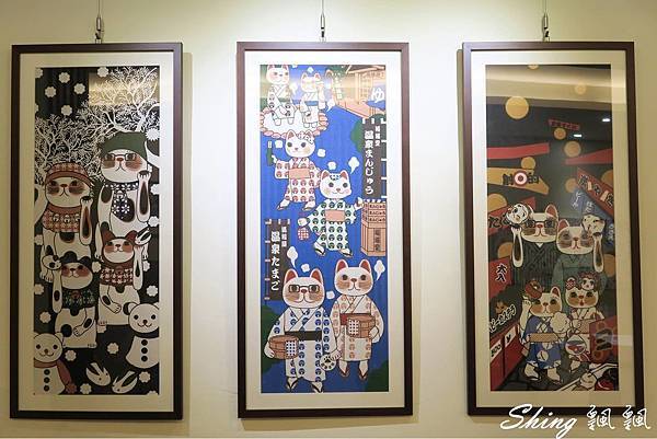 [台中] 波屋 BORU BORU -日式彩色烤糰子+熱呼呼仙草雪人刨冰 @博士生瘋狂日記