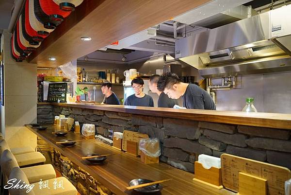 [台北] 木屐串燒 – 市民大道日式濃厚風味居酒屋 @博士生瘋狂日記