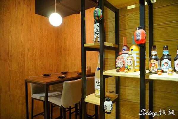 [台北] 木屐串燒 – 市民大道日式濃厚風味居酒屋 @博士生瘋狂日記