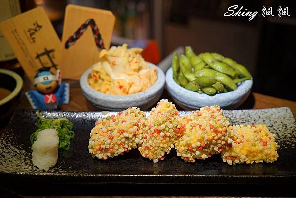 [台北] 木屐串燒 – 市民大道日式濃厚風味居酒屋 @博士生瘋狂日記