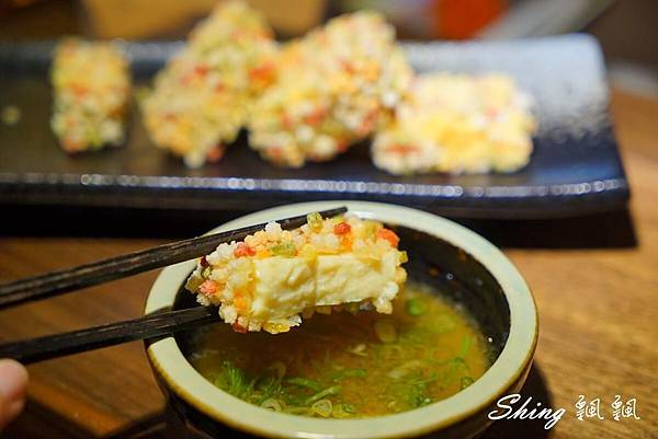 [台北] 木屐串燒 – 市民大道日式濃厚風味居酒屋 @博士生瘋狂日記