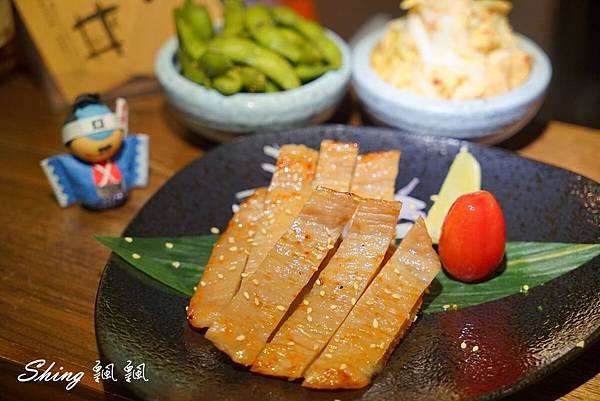 [台北] 木屐串燒 – 市民大道日式濃厚風味居酒屋 @博士生瘋狂日記