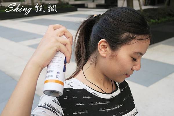 [美妝] 夏日懶人防曬保濕大作戰 – 十秒完成全身防曬，冷氣房必備皮膚水潤聖品 @博士生瘋狂日記