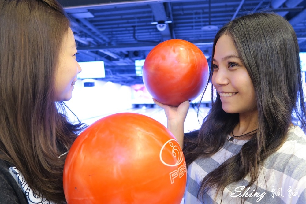 [台中] 大魯閣保齡球館-運動休閒還有三麗鷗可愛少女心爆發的無菸味新時代館 @博士生瘋狂日記