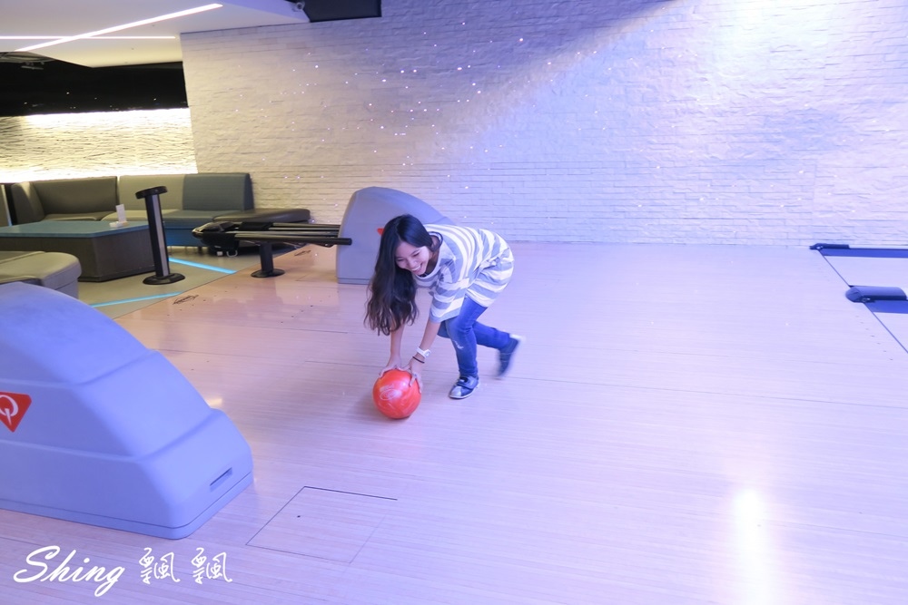 [台中] 大魯閣保齡球館-運動休閒還有三麗鷗可愛少女心爆發的無菸味新時代館 @博士生瘋狂日記