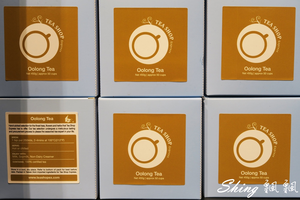 [台中] TEA SHOP EXPRESS – 逢甲夜市超人氣質感飲料，飄飄私心推薦愛店 @博士生瘋狂日記