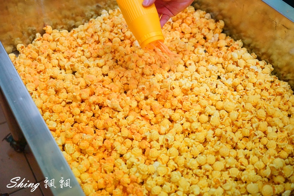 [台中] 荳荳ちゃん手作爆米花- 網路熱銷NO.1，無防腐劑添加的實爆美味 @博士生瘋狂日記
