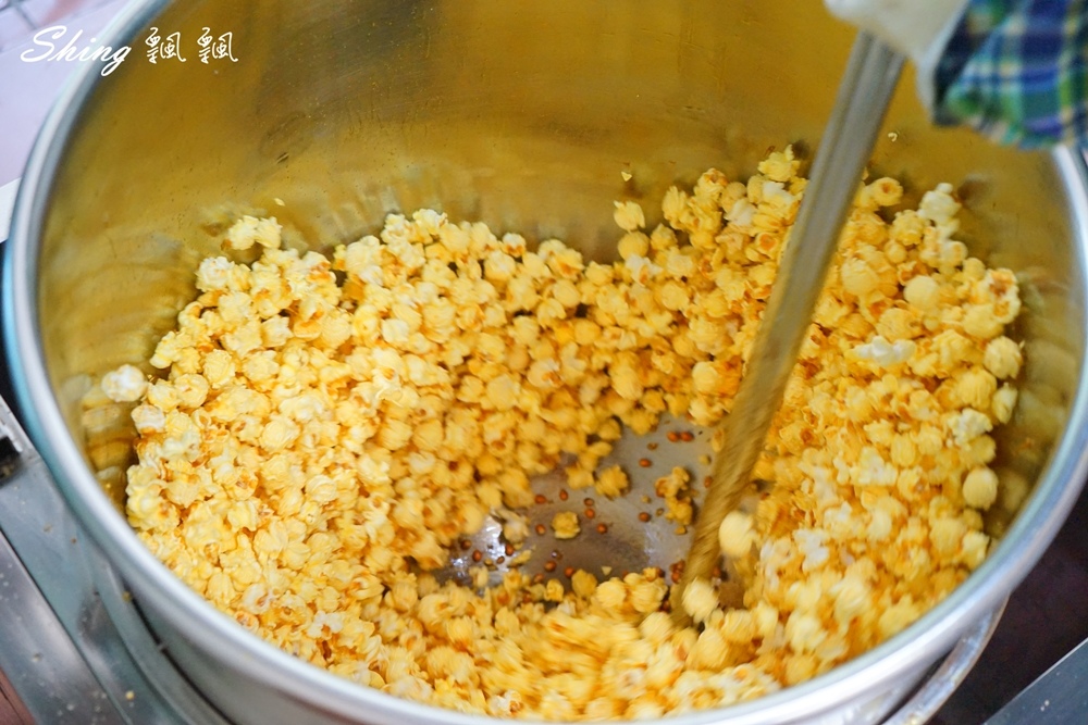 [台中] 荳荳ちゃん手作爆米花- 網路熱銷NO.1，無防腐劑添加的實爆美味 @博士生瘋狂日記