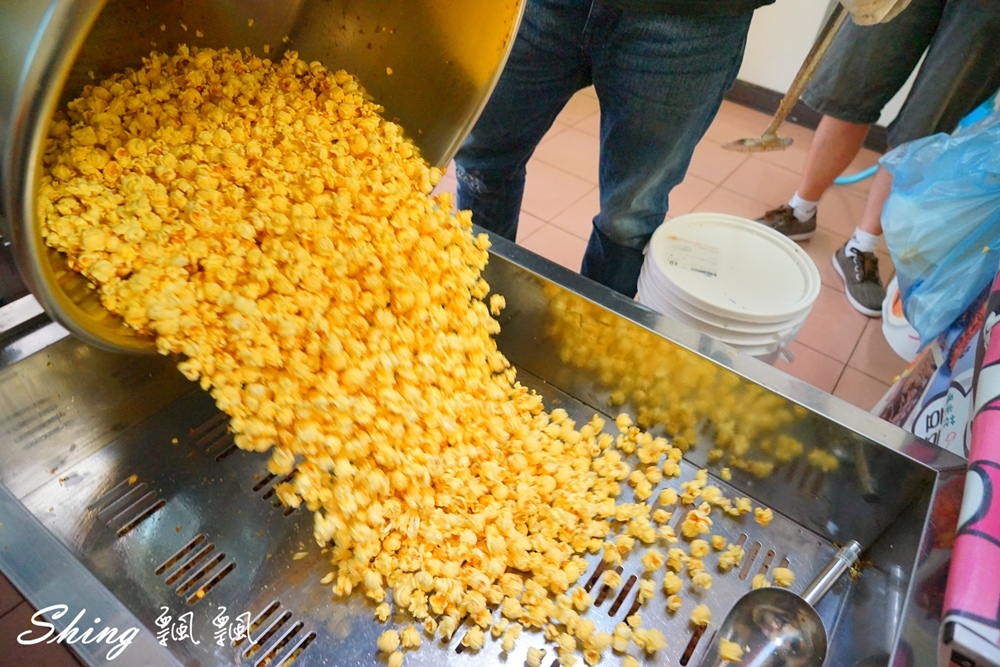 [台中] 荳荳ちゃん手作爆米花- 網路熱銷NO.1，無防腐劑添加的實爆美味 @博士生瘋狂日記