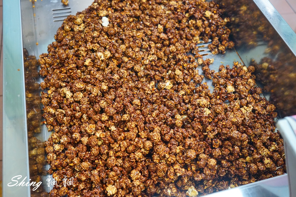 [台中] 荳荳ちゃん手作爆米花- 網路熱銷NO.1，無防腐劑添加的實爆美味 @博士生瘋狂日記