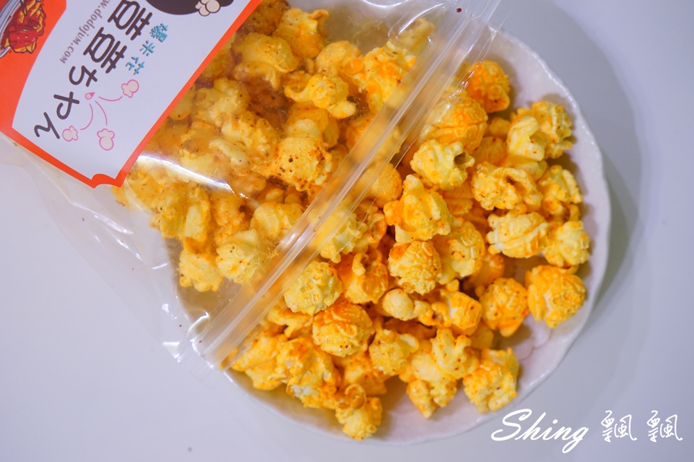 [台中] 荳荳ちゃん手作爆米花- 網路熱銷NO.1，無防腐劑添加的實爆美味 @博士生瘋狂日記
