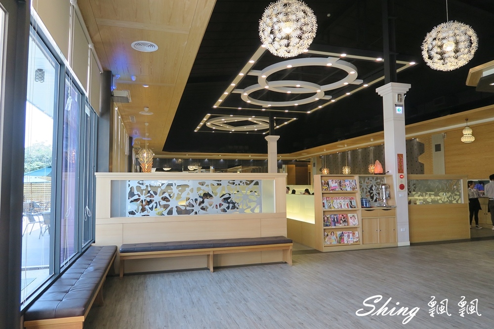 [台中] 茶自點台中旗艦店-大坑餐廳推薦，平價美味，環境氣氛佳，鄰近大坑蝴蝶橋 @博士生瘋狂日記