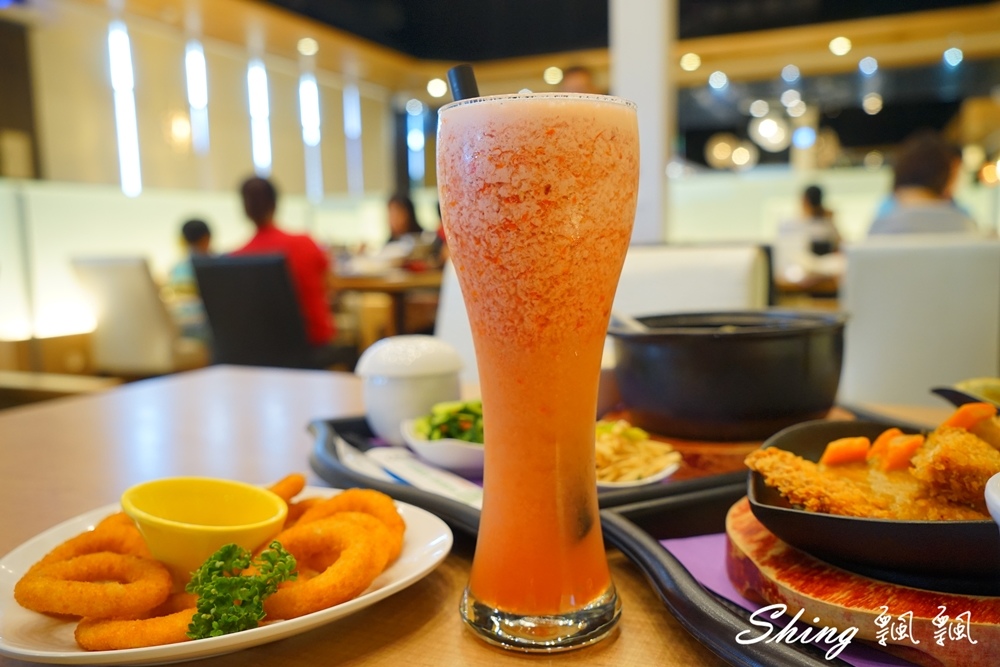 [台中] 茶自點台中旗艦店-大坑餐廳推薦，平價美味，環境氣氛佳，鄰近大坑蝴蝶橋 @博士生瘋狂日記