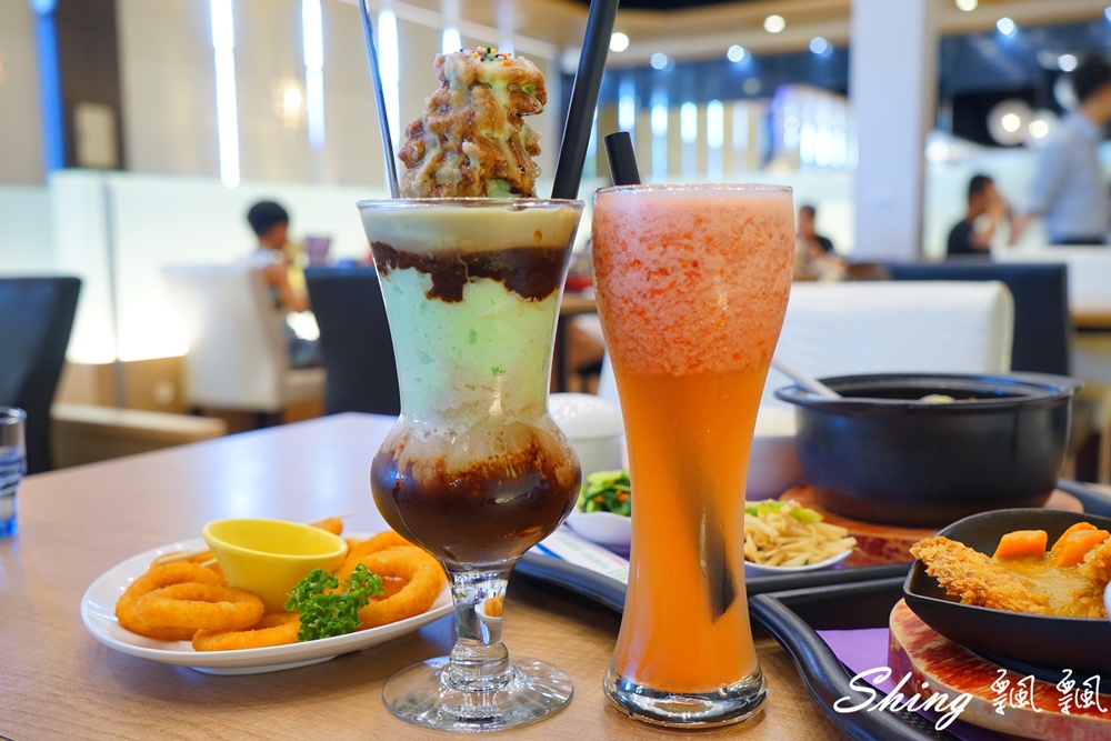 [台中] 茶自點台中旗艦店-大坑餐廳推薦，平價美味，環境氣氛佳，鄰近大坑蝴蝶橋 @博士生瘋狂日記