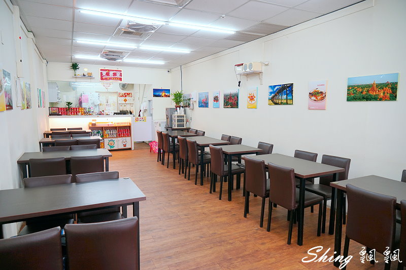 [台中] 東萫萊 泰緬 雲南料理-逢甲夜市美食，平價美味泰式料理 @博士生瘋狂日記