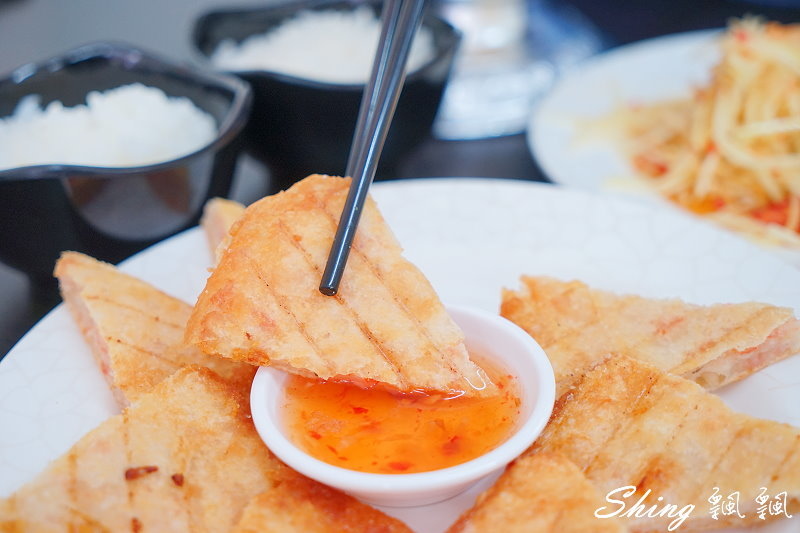 [台中] 東萫萊 泰緬 雲南料理-逢甲夜市美食，平價美味泰式料理 @博士生瘋狂日記