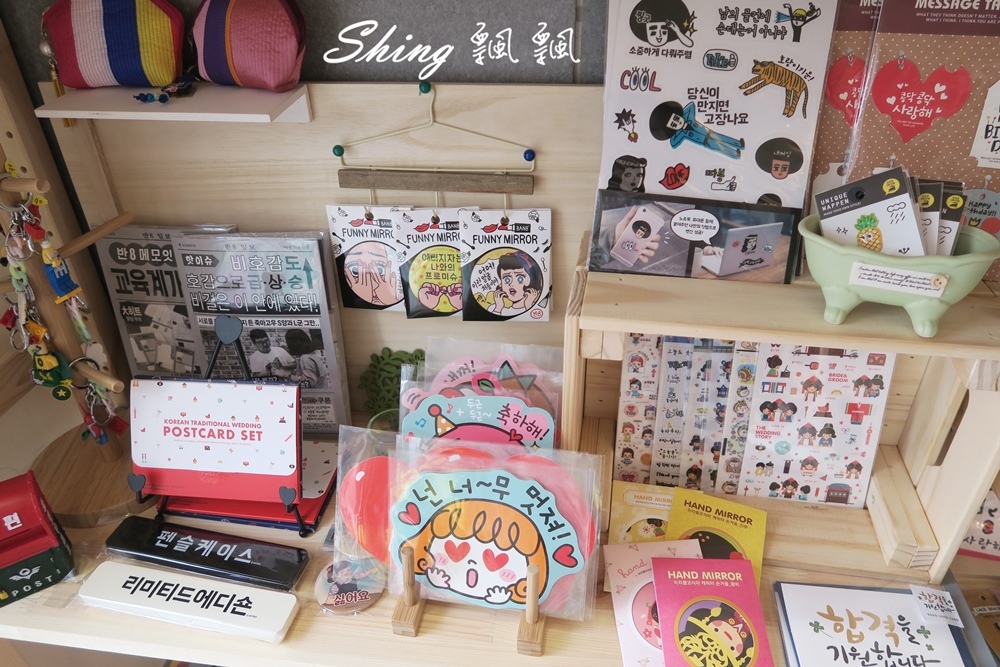 [台中] Tebaa韓國連線一中商圈韓國服飾，跟上韓國流行來Tebaa就對了! @博士生瘋狂日記