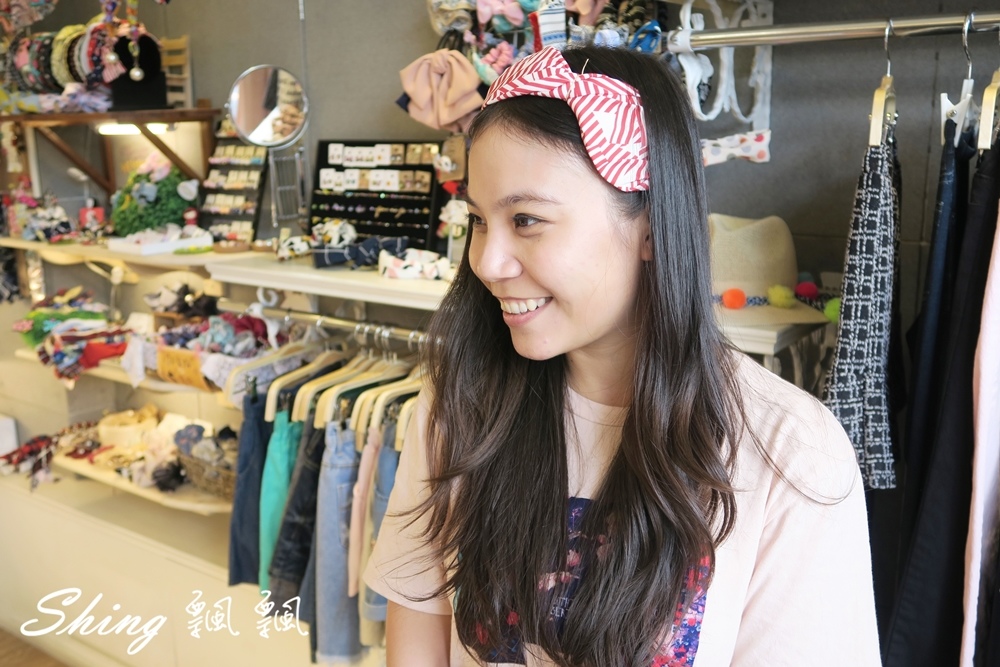 [台中] Tebaa韓國連線一中商圈韓國服飾，跟上韓國流行來Tebaa就對了! @博士生瘋狂日記