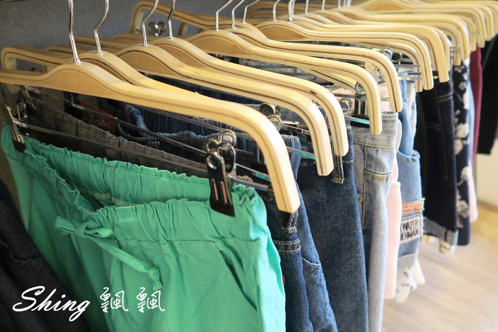[台中] Tebaa韓國連線一中商圈韓國服飾，跟上韓國流行來Tebaa就對了! @博士生瘋狂日記