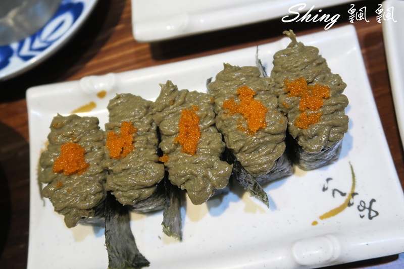 [台中] 三合屋手作壽司日式料理-誇張爆滿系列軍艦壽司，美味新鮮平價嚐鮮 @博士生瘋狂日記