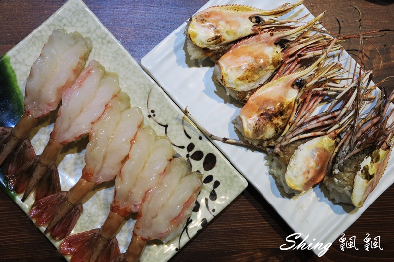 [台中] 三合屋手作壽司日式料理-誇張爆滿系列軍艦壽司，美味新鮮平價嚐鮮 @博士生瘋狂日記