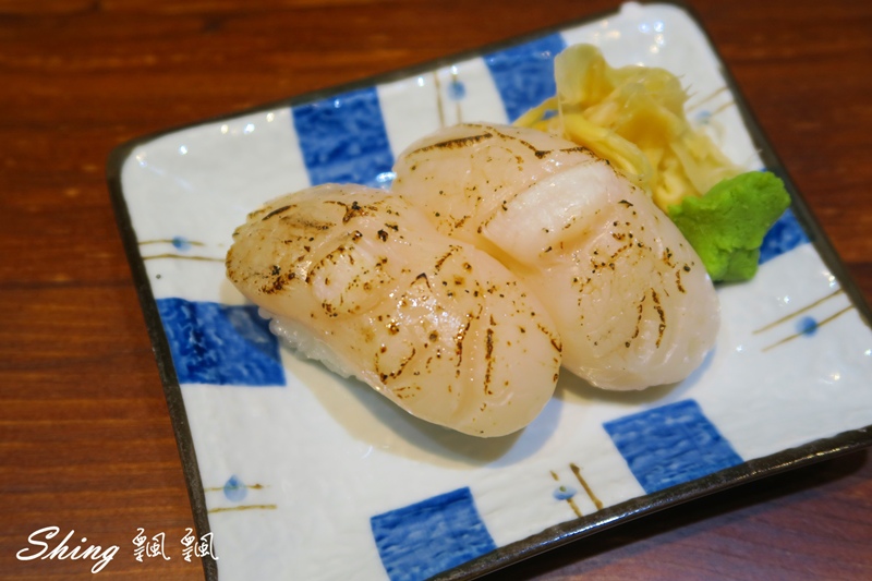 [台中] 三合屋手作壽司日式料理-誇張爆滿系列軍艦壽司，美味新鮮平價嚐鮮 @博士生瘋狂日記