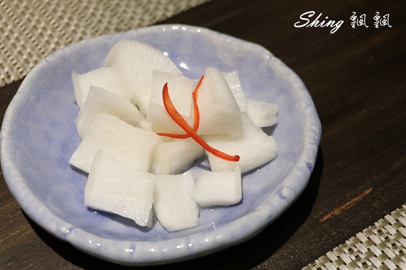 [台中] 小春日本懷石料理公益店-新懷石料理的堅持與食材原始的精緻美味 @博士生瘋狂日記