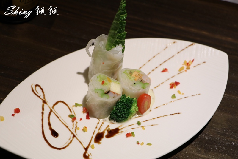 [台中] 小春日本懷石料理公益店-新懷石料理的堅持與食材原始的精緻美味 @博士生瘋狂日記