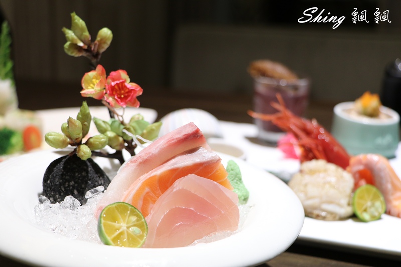 [台中] 小春日本懷石料理公益店-新懷石料理的堅持與食材原始的精緻美味 @博士生瘋狂日記