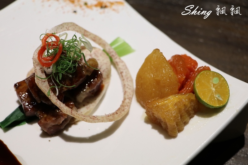 [台中] 小春日本懷石料理公益店-新懷石料理的堅持與食材原始的精緻美味 @博士生瘋狂日記