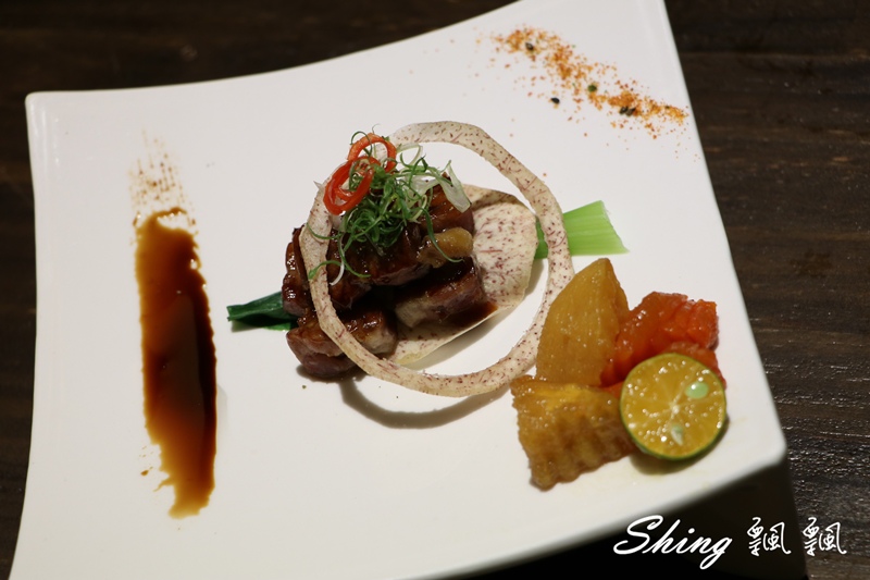 [台中] 小春日本懷石料理公益店-新懷石料理的堅持與食材原始的精緻美味 @博士生瘋狂日記