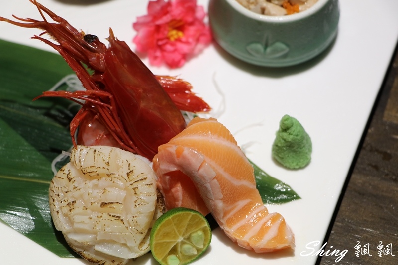 [台中] 小春日本懷石料理公益店-新懷石料理的堅持與食材原始的精緻美味 @博士生瘋狂日記