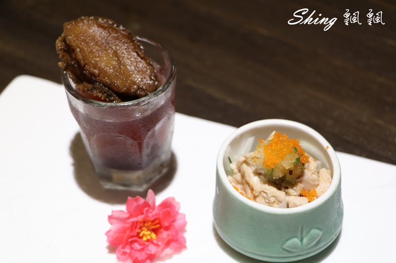 [台中] 小春日本懷石料理公益店-新懷石料理的堅持與食材原始的精緻美味 @博士生瘋狂日記