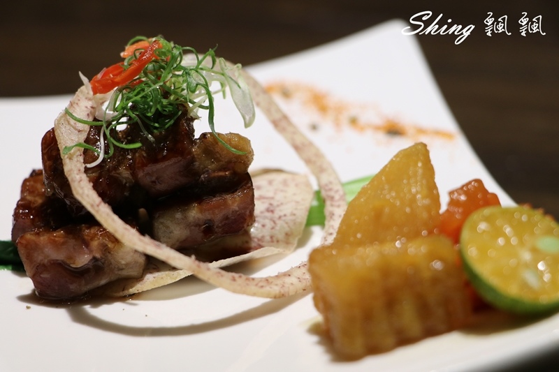 [台中] 小春日本懷石料理公益店-新懷石料理的堅持與食材原始的精緻美味 @博士生瘋狂日記