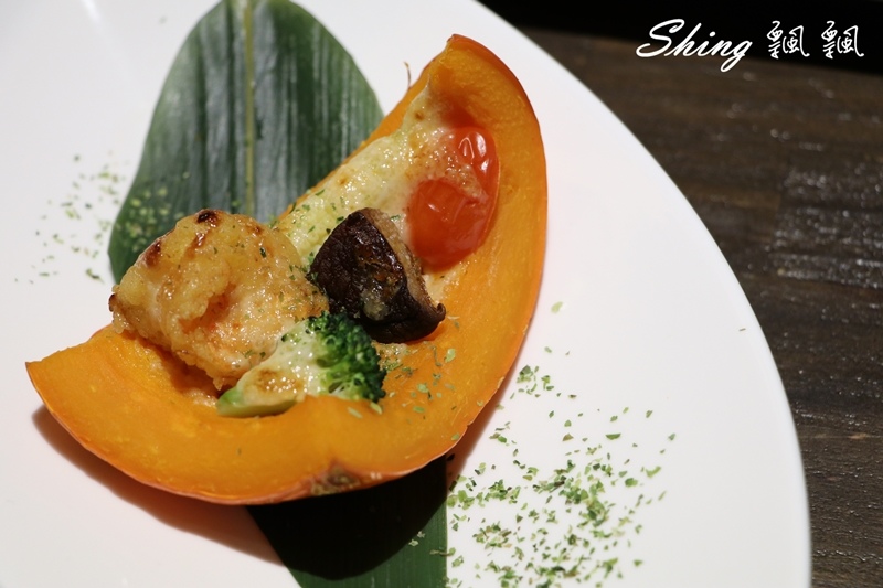 [台中] 小春日本懷石料理公益店-新懷石料理的堅持與食材原始的精緻美味 @博士生瘋狂日記