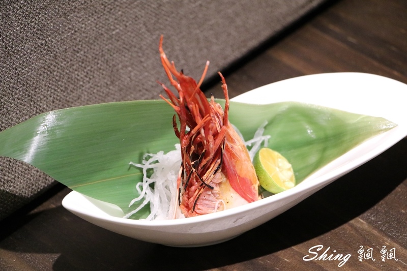 [台中] 小春日本懷石料理公益店-新懷石料理的堅持與食材原始的精緻美味 @博士生瘋狂日記
