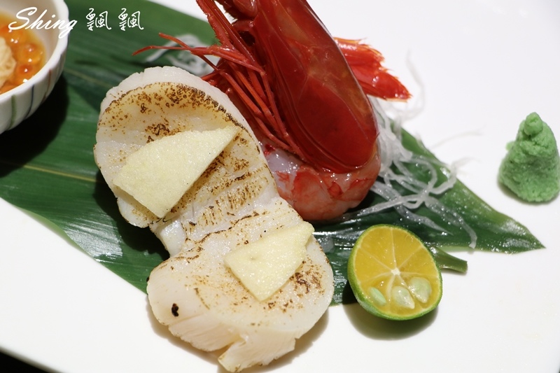 [台中] 小春日本懷石料理公益店-新懷石料理的堅持與食材原始的精緻美味 @博士生瘋狂日記
