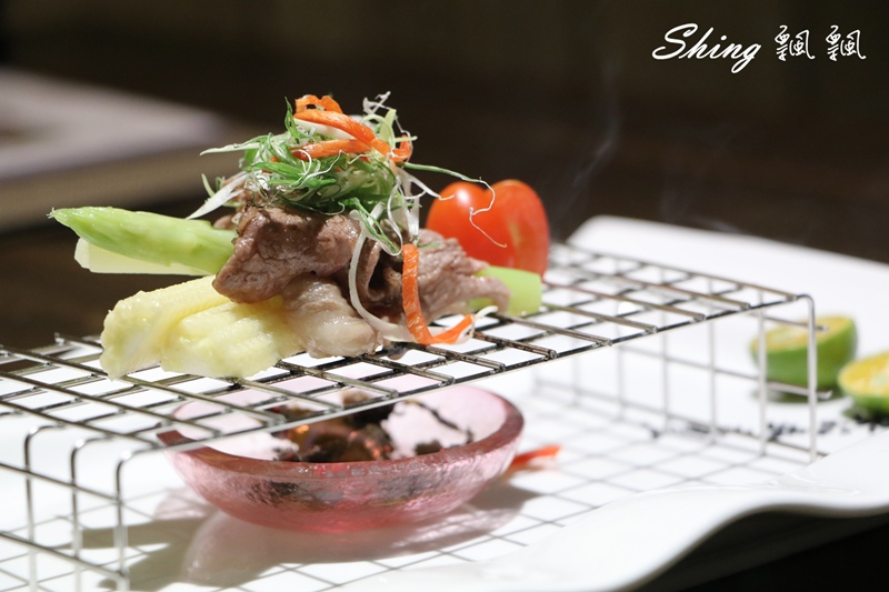 [台中] 小春日本懷石料理公益店-新懷石料理的堅持與食材原始的精緻美味 @博士生瘋狂日記
